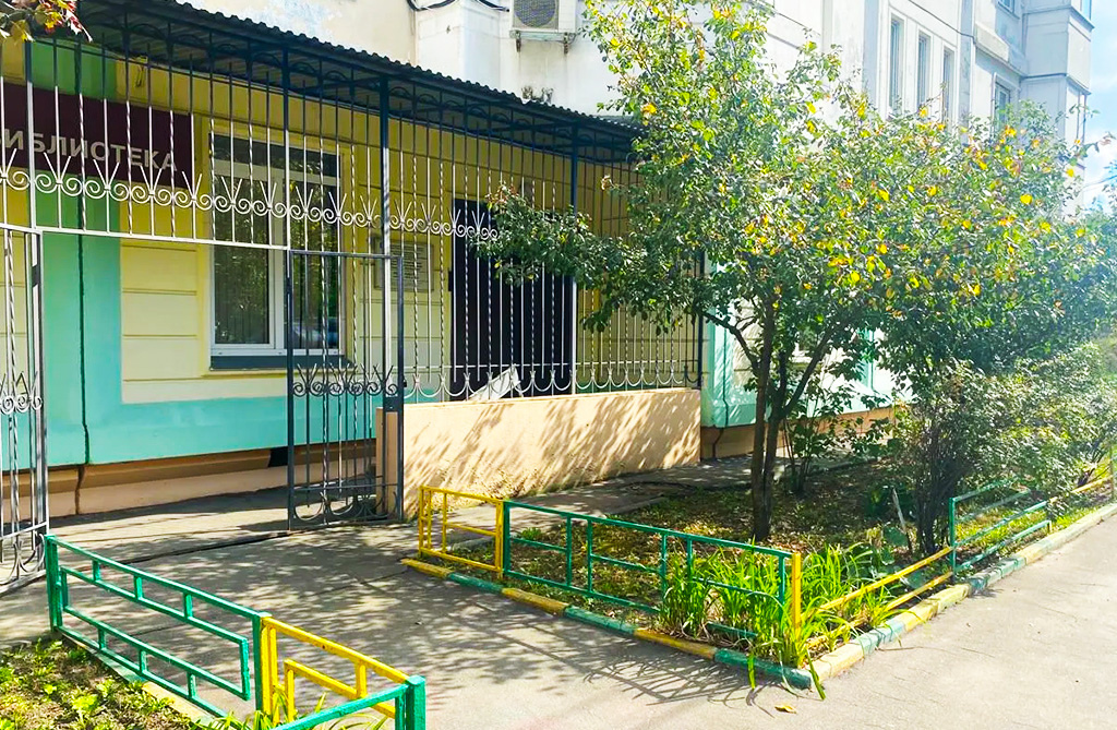 КДЦ Томилино-Октябрьский