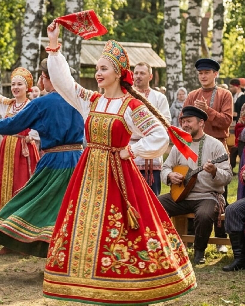 Русская душа