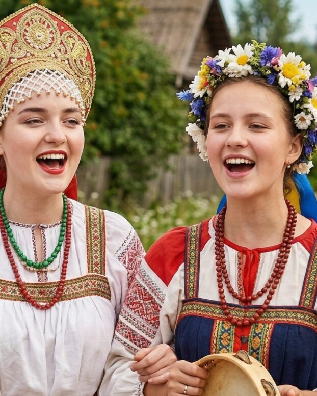Голос России